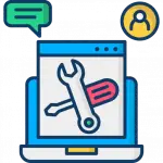 IT-Beratung für die Optimierung von Geschäftsprozessen durch Technologie.