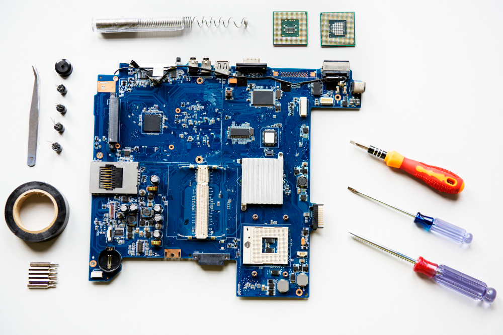 Laptop reparieren bei defektem Netzteil schnell und einfach