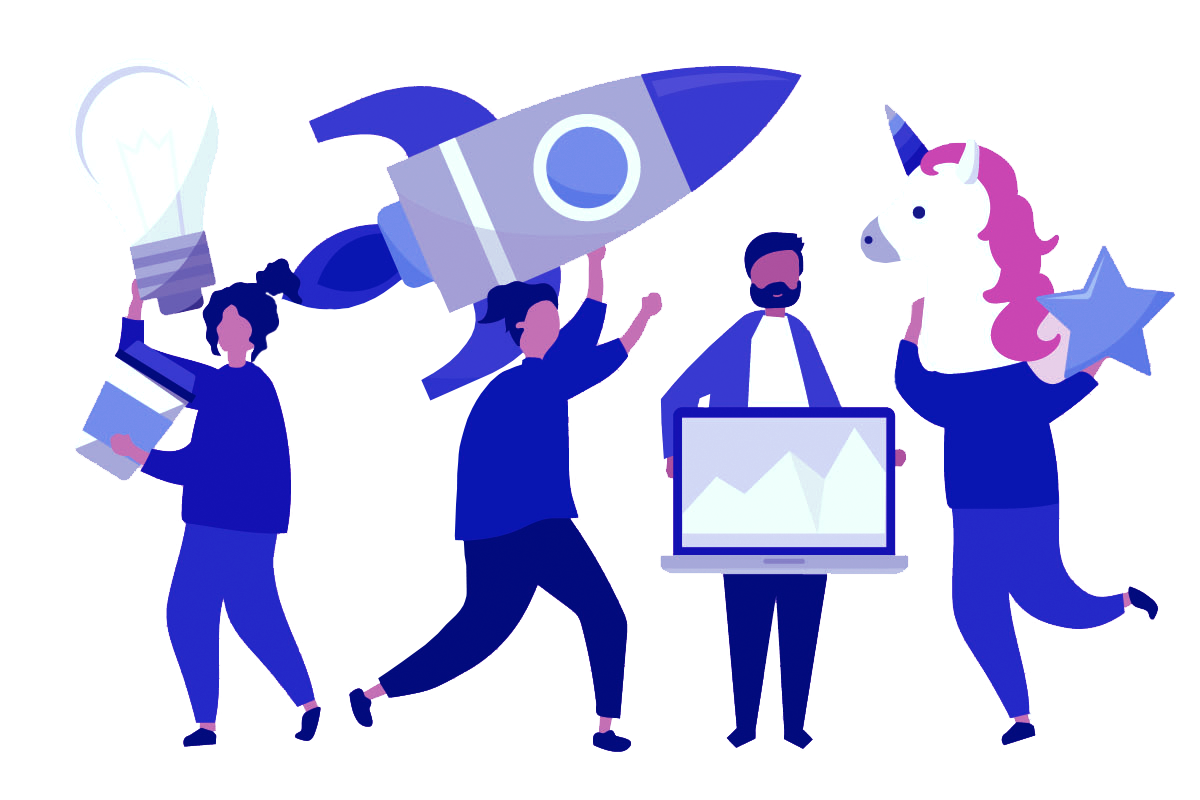 IT Service Mitarbeiter unterstützt bei technischen Problemen