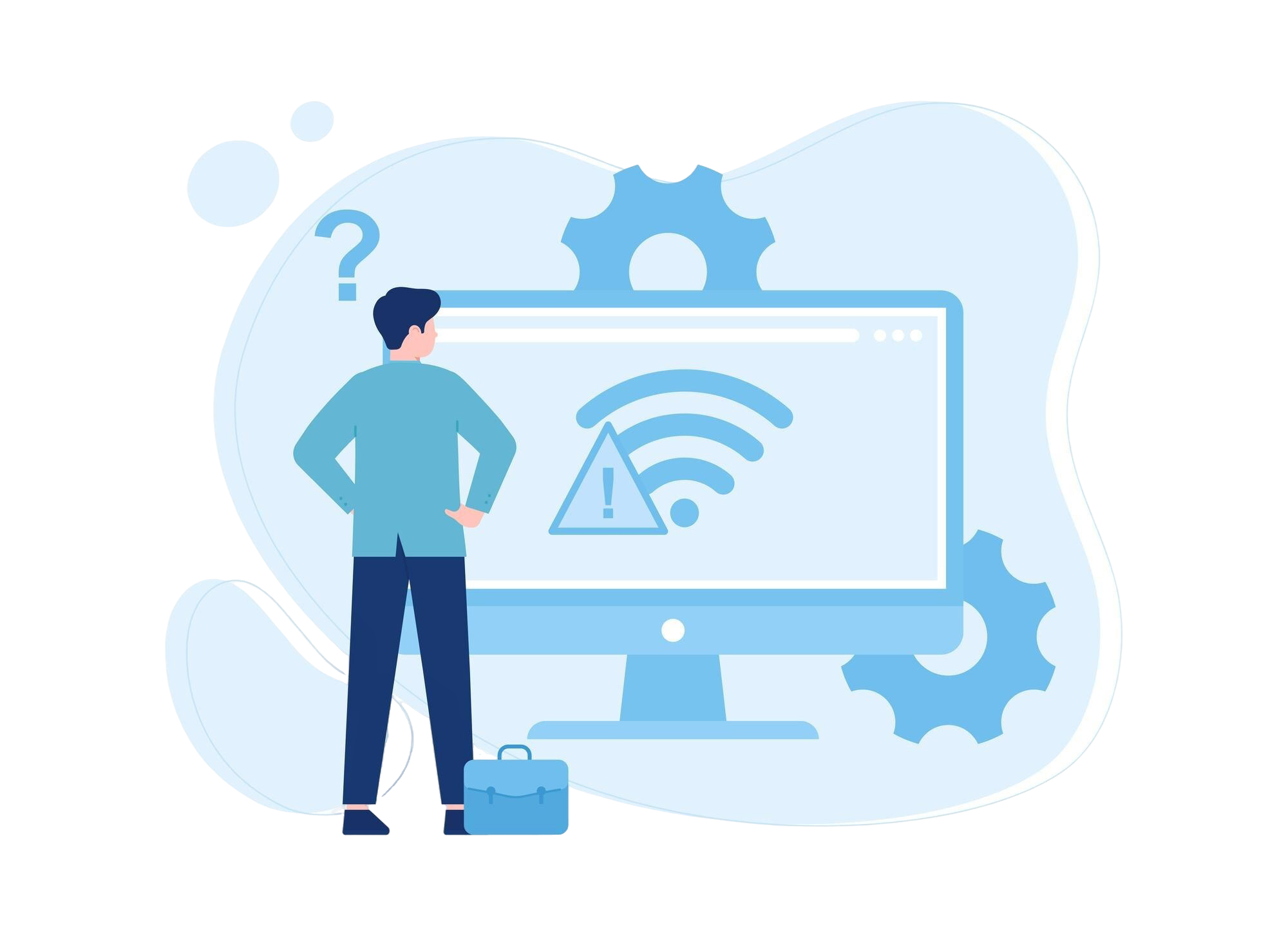 WLAN auf Laptop funktioniert nicht bei Windows 11