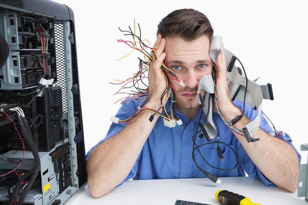 Warum regelmäßige IT Wartung für Unternehmen wichtig ist