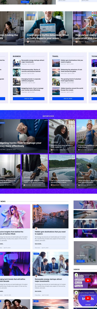 Website erstellen mit individueller Gestaltung